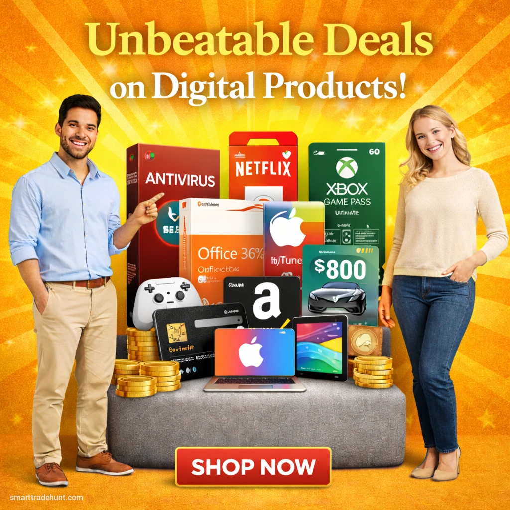 SMART TRADE HUNT promo